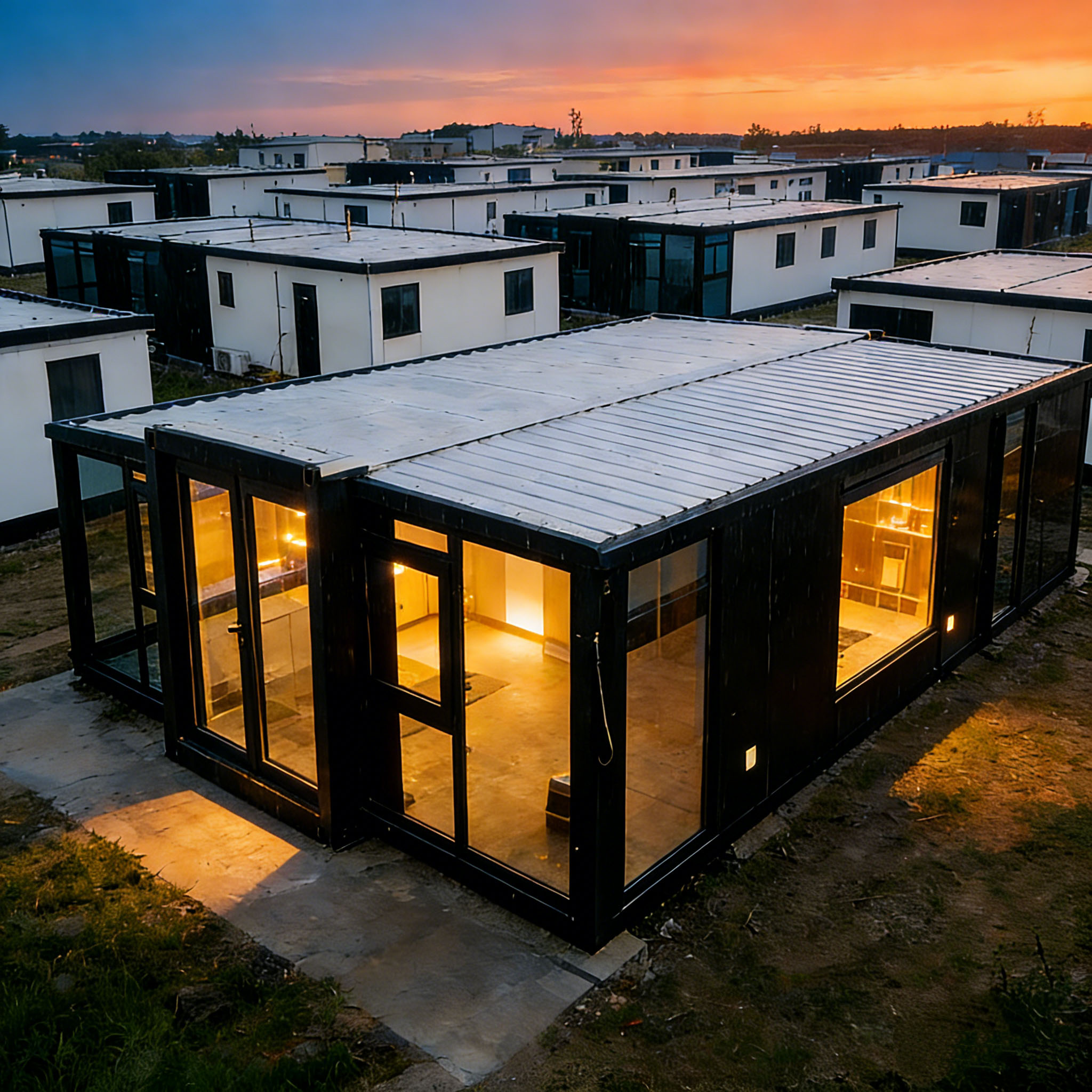 Emergency & Rapid Deployment Units